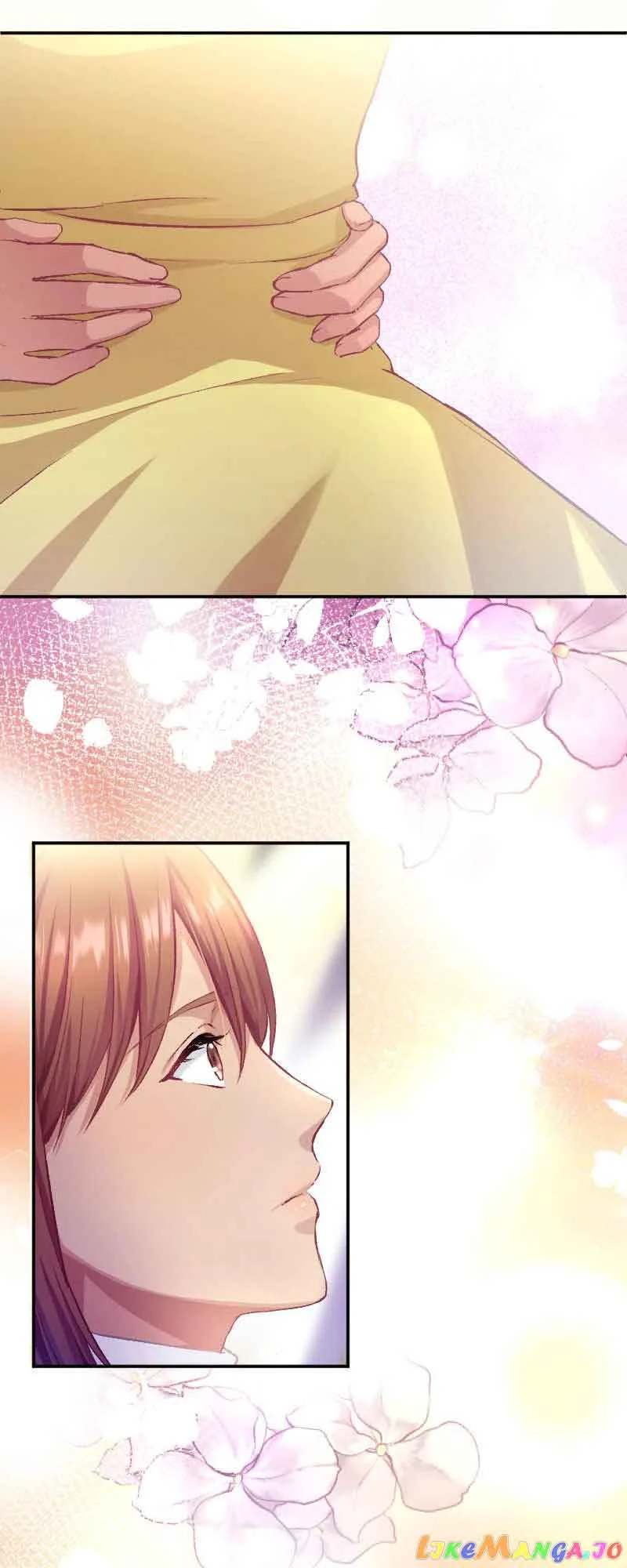 A Deceiving Bride and The Fierce Lion Chapter 34 page 8