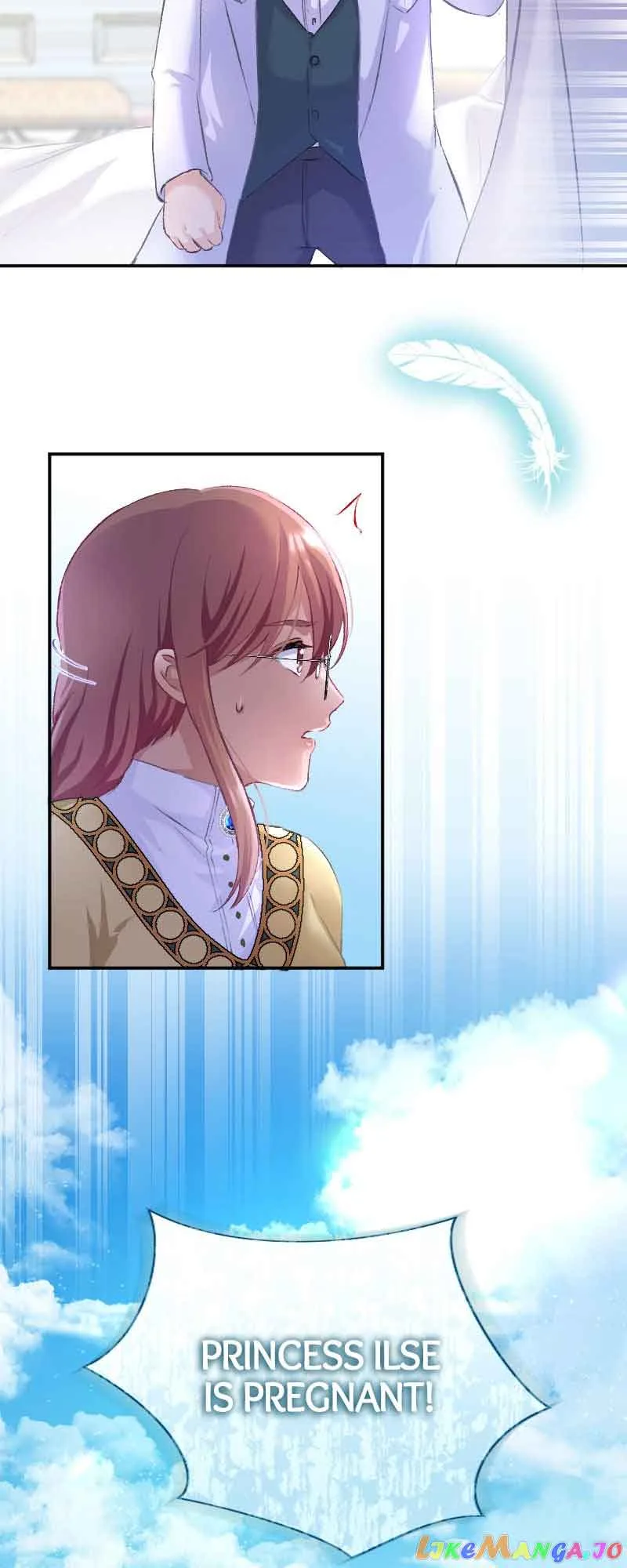 A Deceiving Bride and The Fierce Lion Chapter 32 page 60