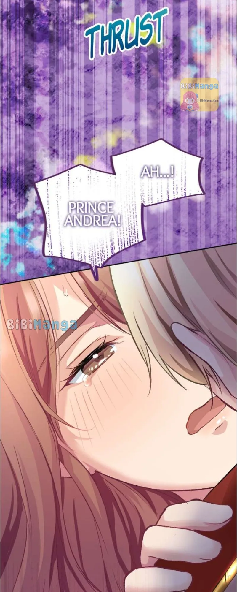 A Deceiving Bride and The Fierce Lion Chapter 30 page 56