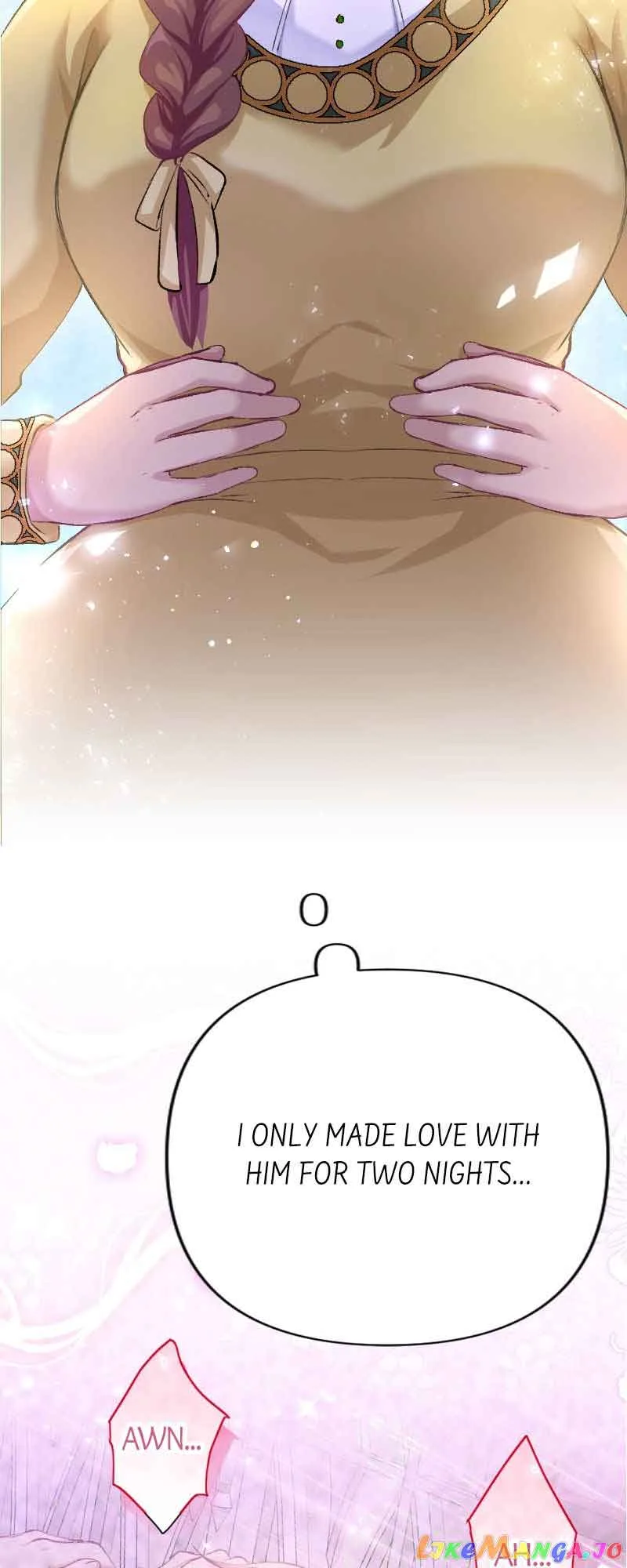 A Deceiving Bride and The Fierce Lion Chapter 34 page 5
