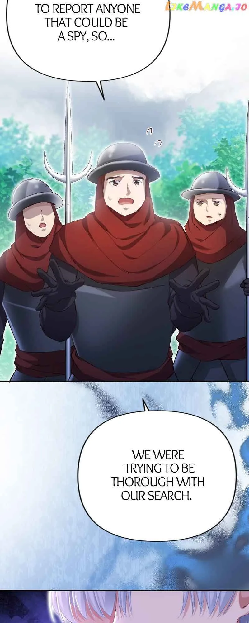 A Deceiving Bride and The Fierce Lion Chapter 35 page 16