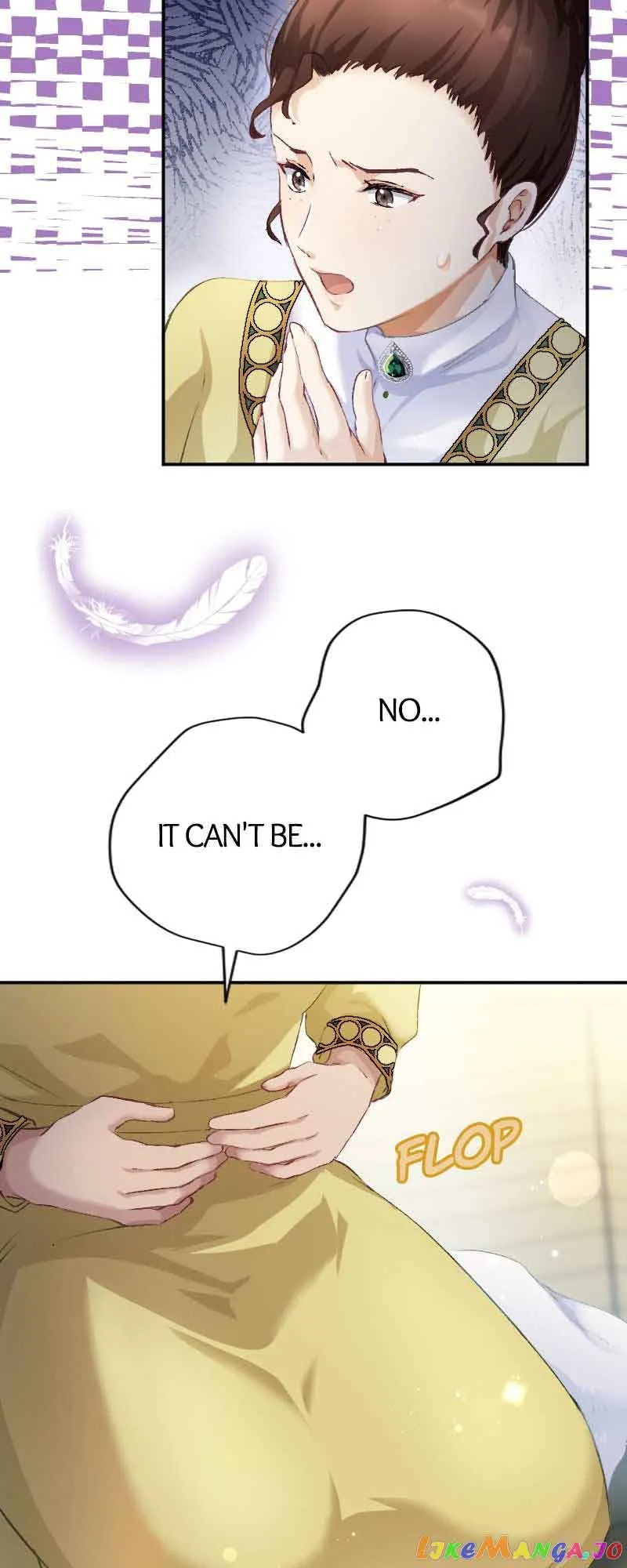 A Deceiving Bride and The Fierce Lion Chapter 33 page 55