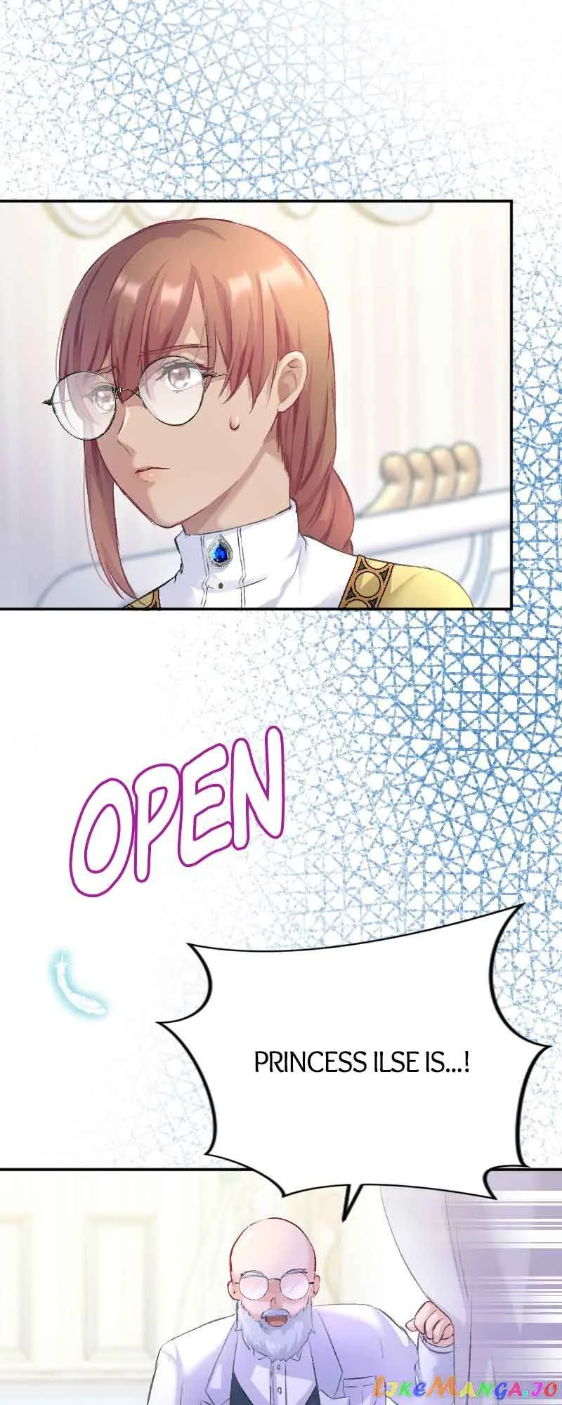 A Deceiving Bride and The Fierce Lion Chapter 32 page 59
