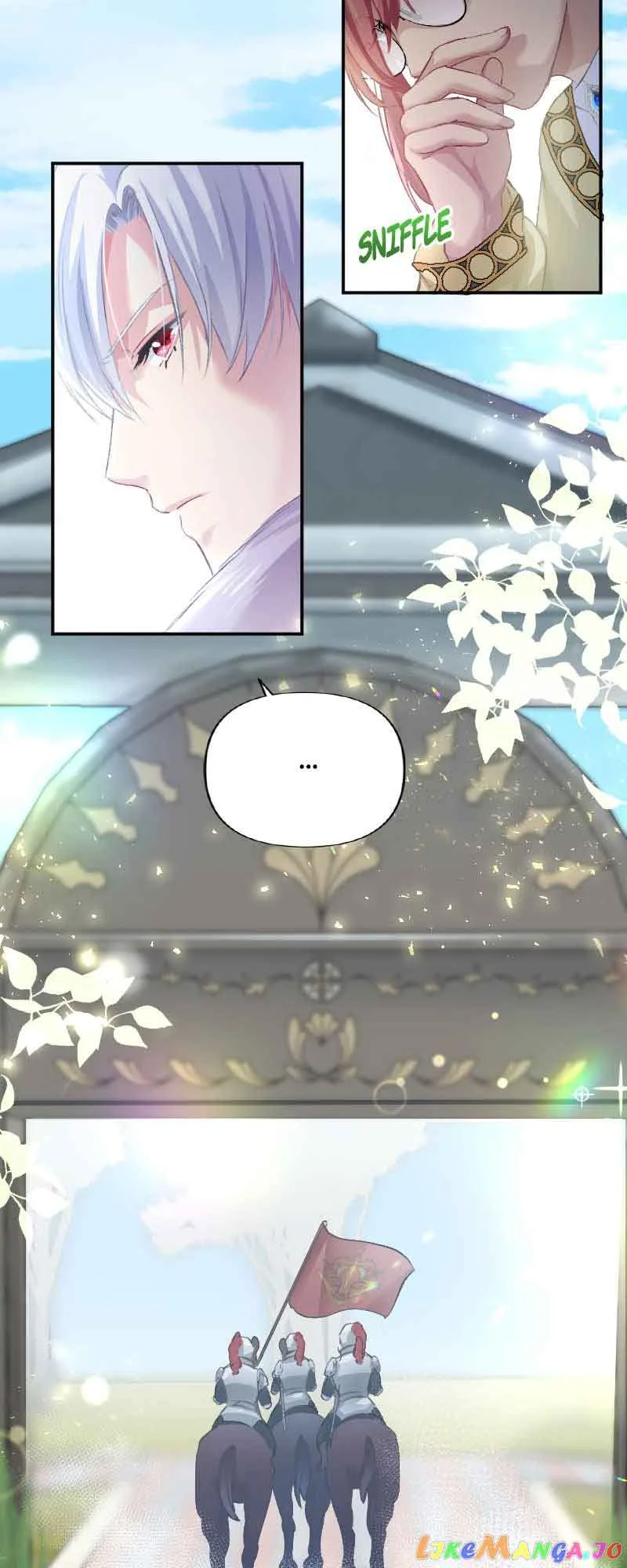 A Deceiving Bride and The Fierce Lion Chapter 32 page 55