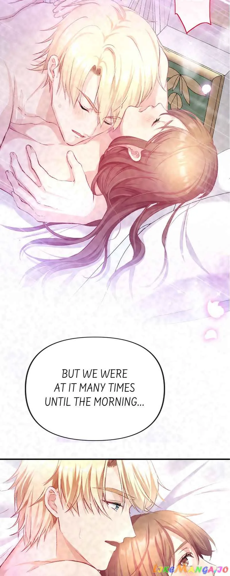 A Deceiving Bride and The Fierce Lion Chapter 34 page 6