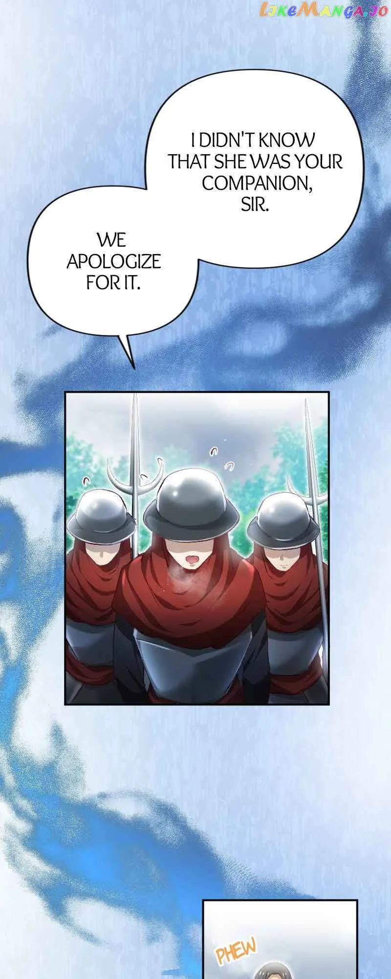 A Deceiving Bride and The Fierce Lion Chapter 35 page 18