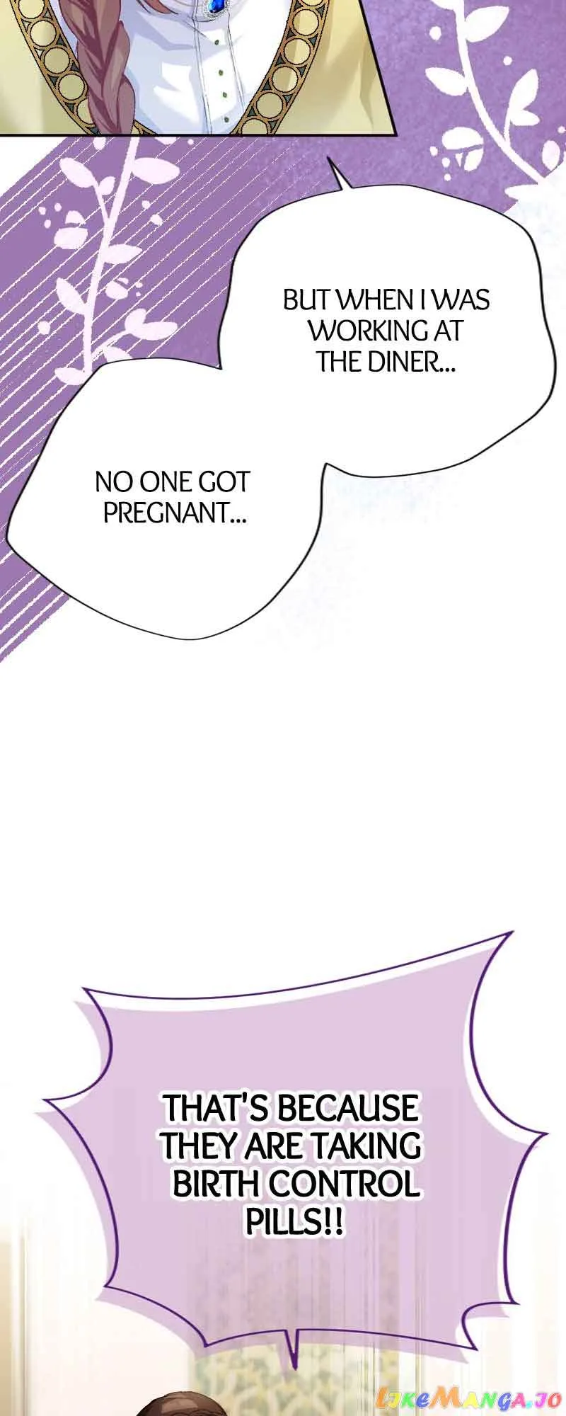 A Deceiving Bride and The Fierce Lion Chapter 33 page 52