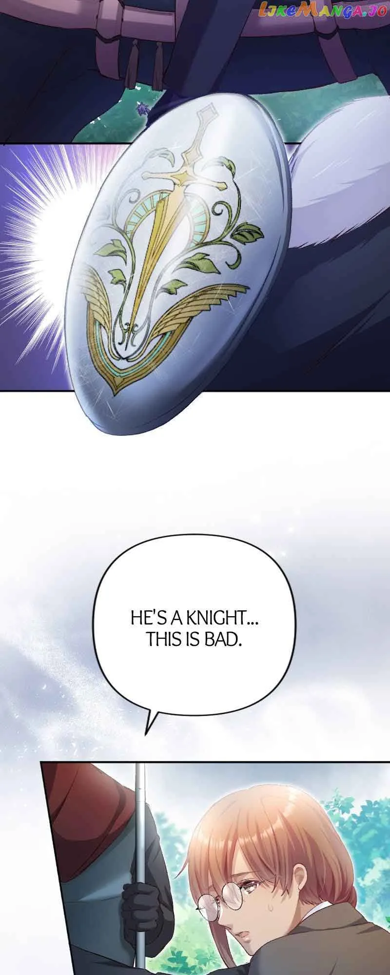 A Deceiving Bride and The Fierce Lion Chapter 35 page 12
