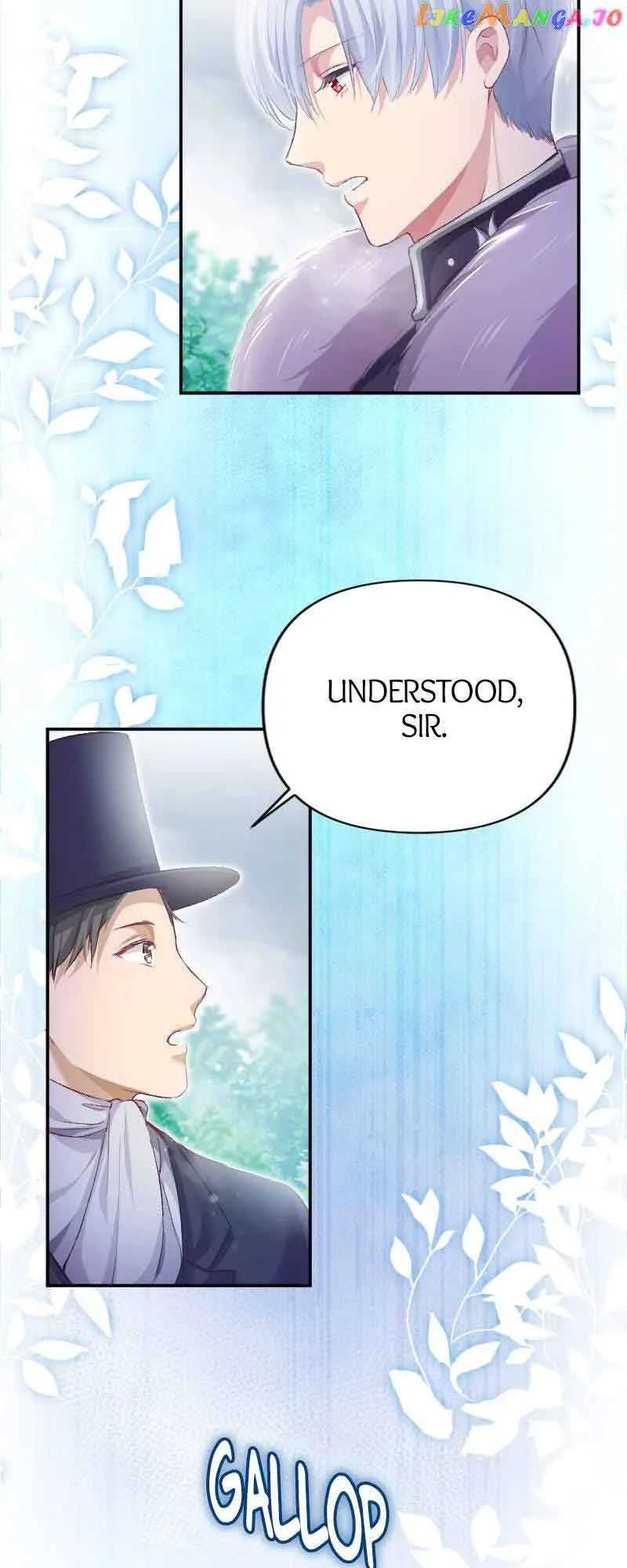 A Deceiving Bride and The Fierce Lion Chapter 35 page 23