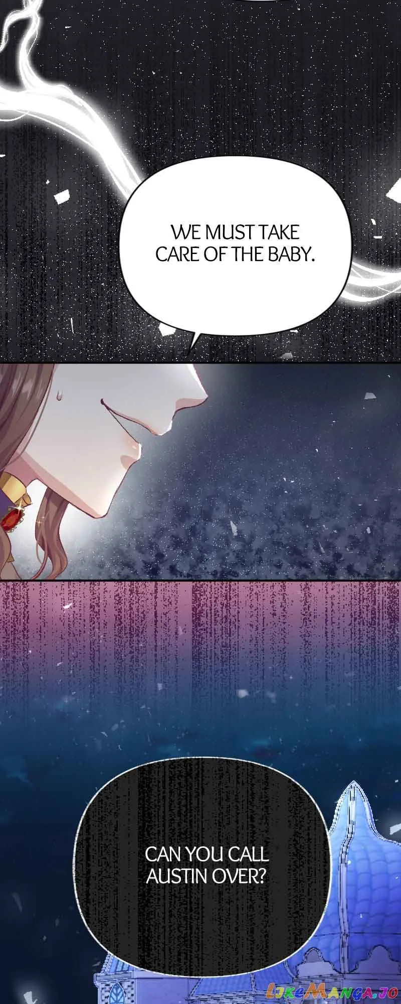 A Deceiving Bride and The Fierce Lion Chapter 34 page 15