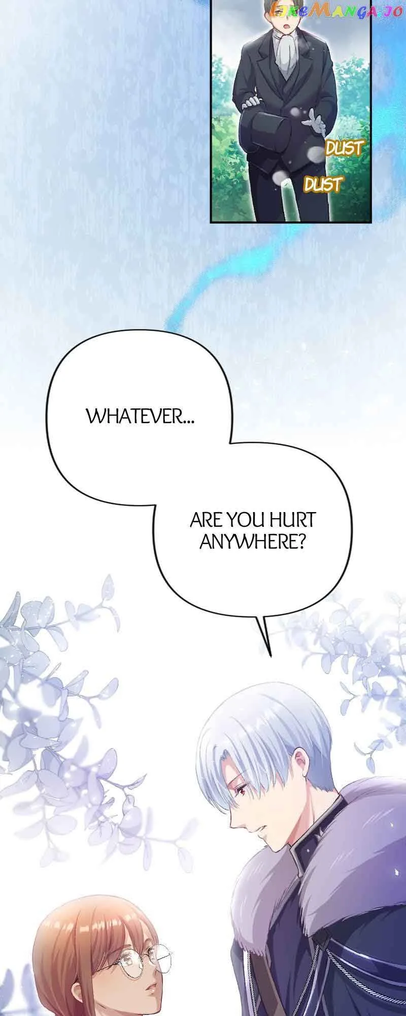 A Deceiving Bride and The Fierce Lion Chapter 35 page 19