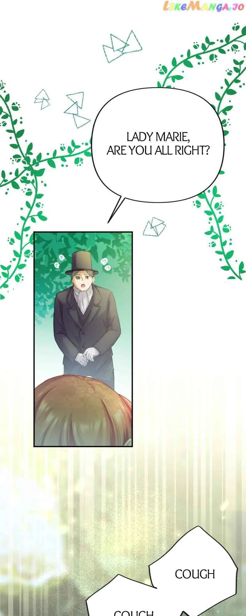 A Deceiving Bride and The Fierce Lion Chapter 35 page 26