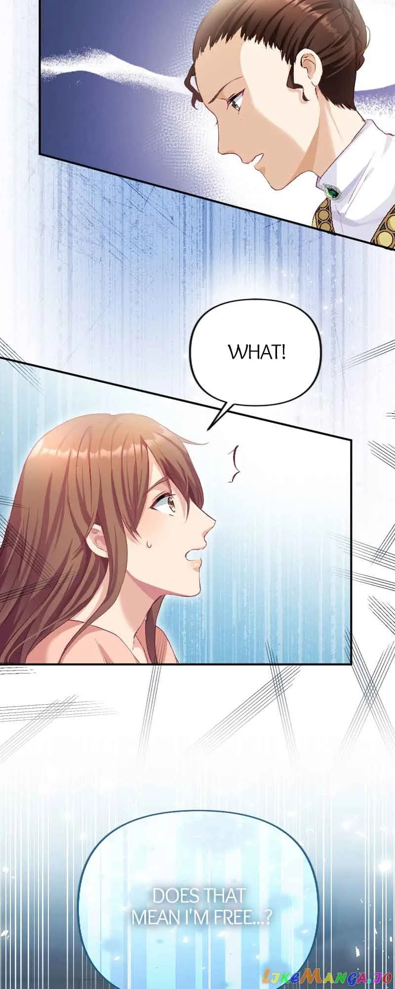 A Deceiving Bride and The Fierce Lion Chapter 34 page 21