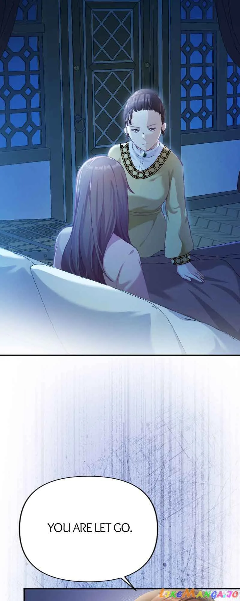 A Deceiving Bride and The Fierce Lion Chapter 34 page 20