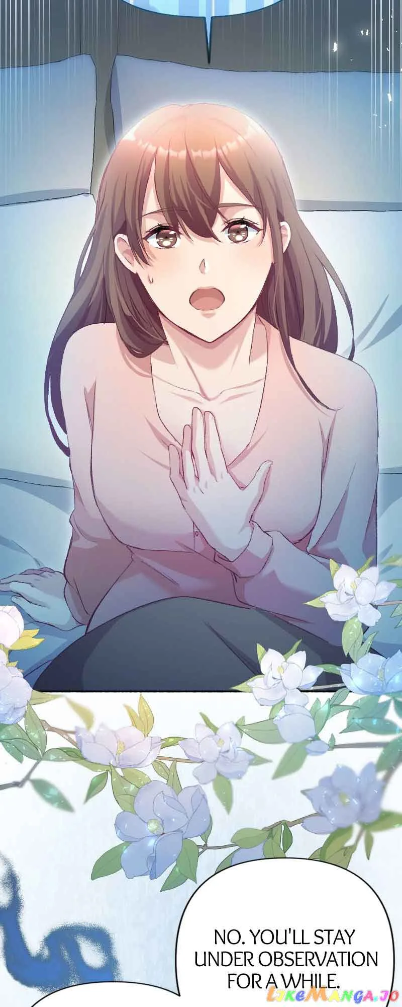 A Deceiving Bride and The Fierce Lion Chapter 34 page 22