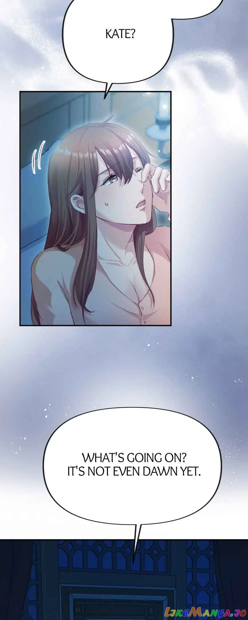 A Deceiving Bride and The Fierce Lion Chapter 34 page 19