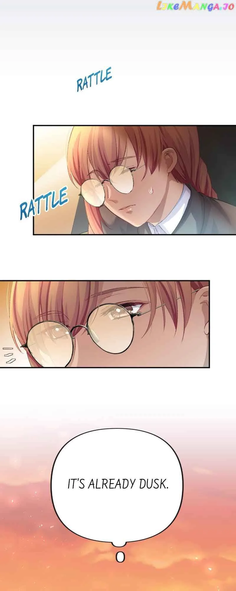 A Deceiving Bride and The Fierce Lion Chapter 35 page 30