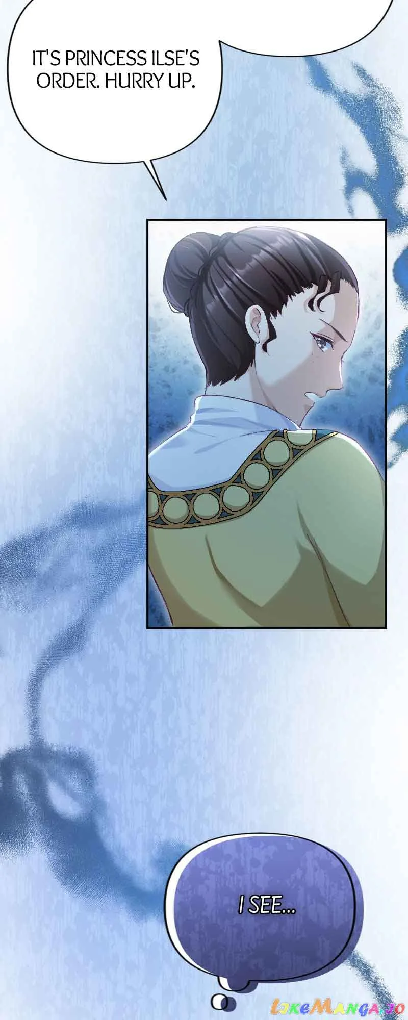 A Deceiving Bride and The Fierce Lion Chapter 34 page 23