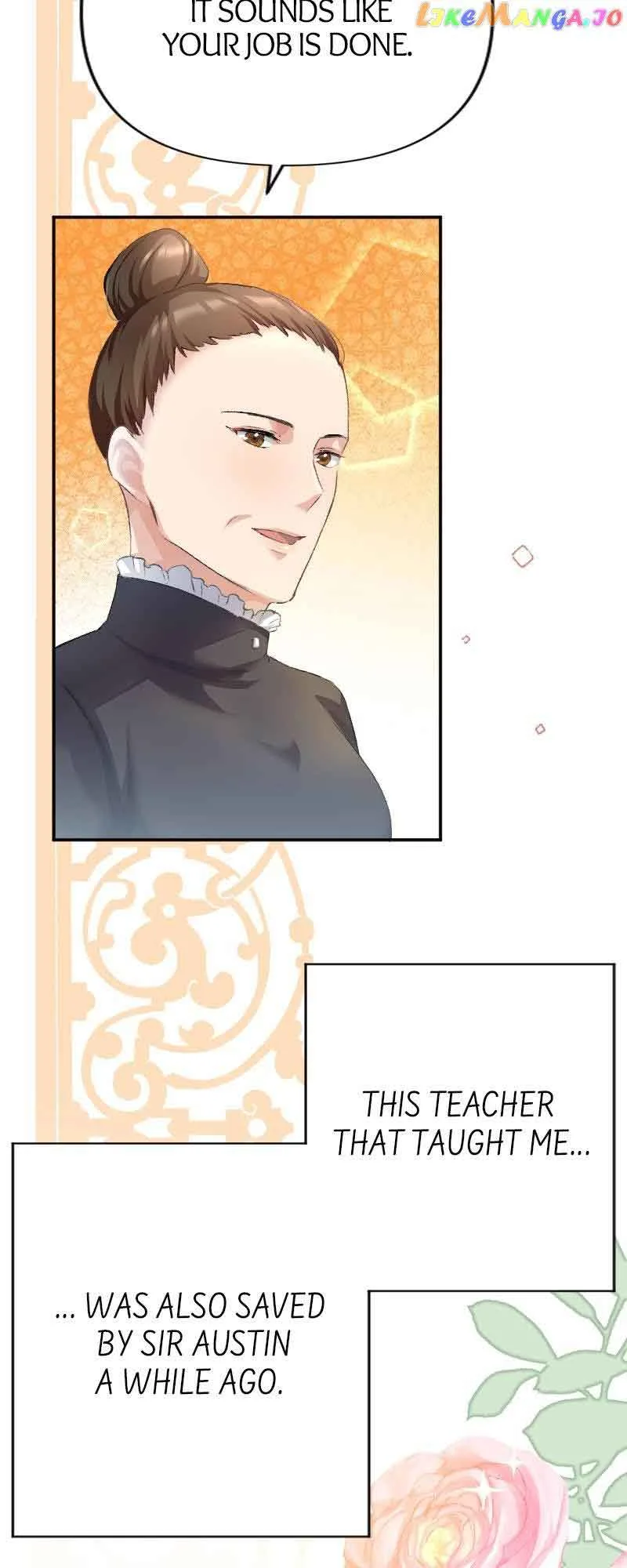 A Deceiving Bride and The Fierce Lion Chapter 35 page 44