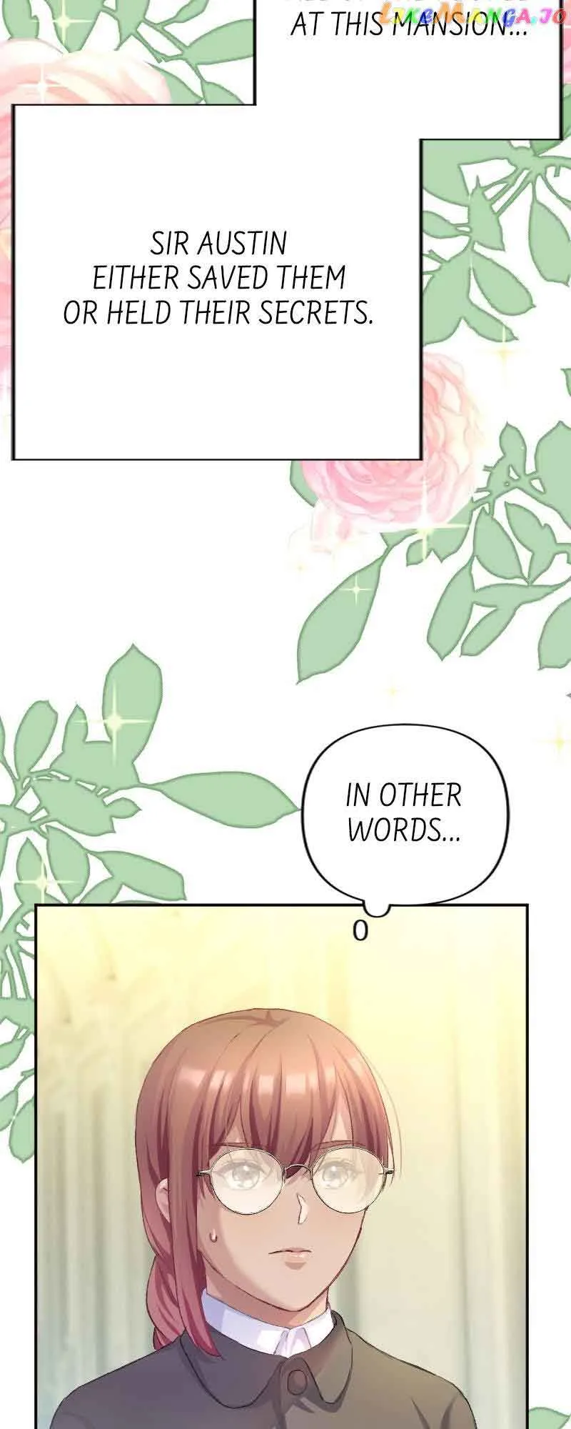 A Deceiving Bride and The Fierce Lion Chapter 35 page 46