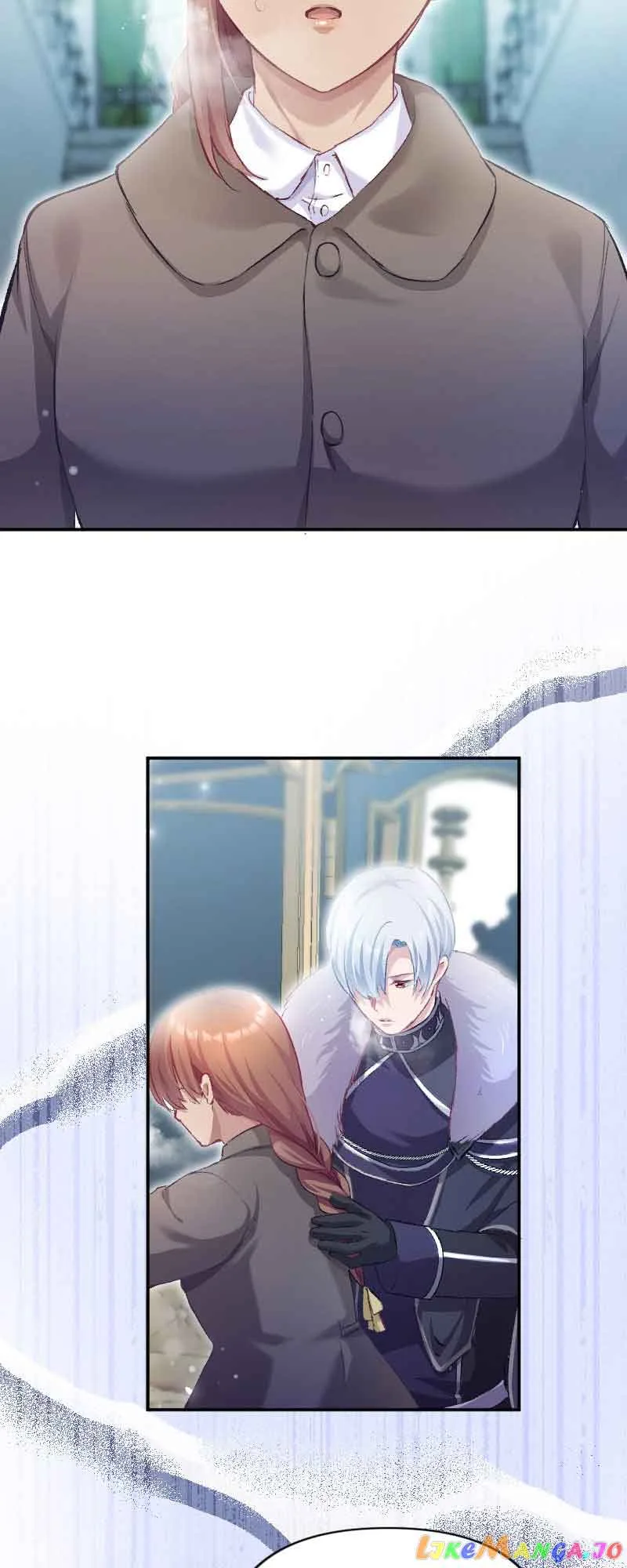 A Deceiving Bride and The Fierce Lion Chapter 34 page 28