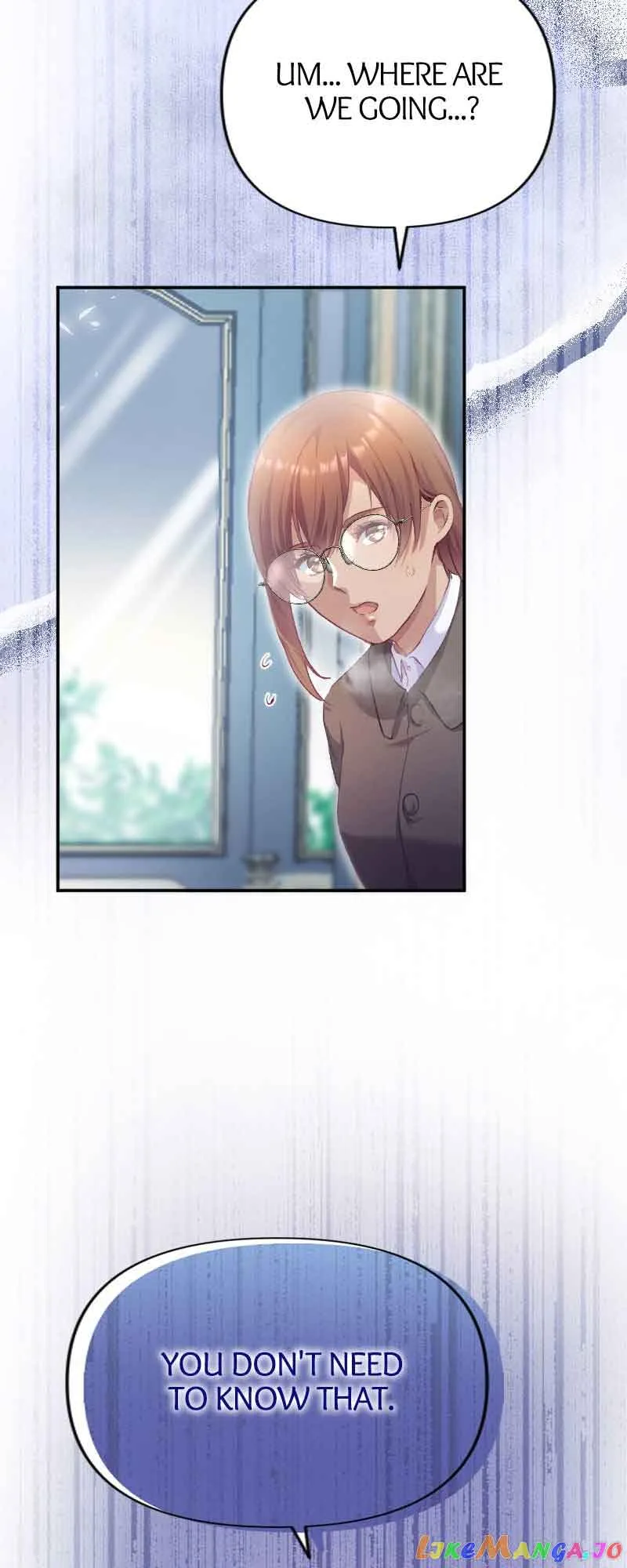 A Deceiving Bride and The Fierce Lion Chapter 34 page 29