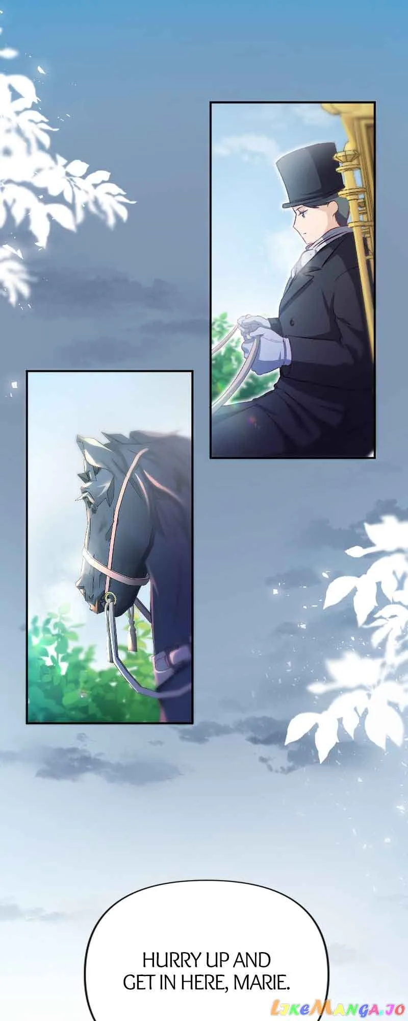 A Deceiving Bride and The Fierce Lion Chapter 34 page 26