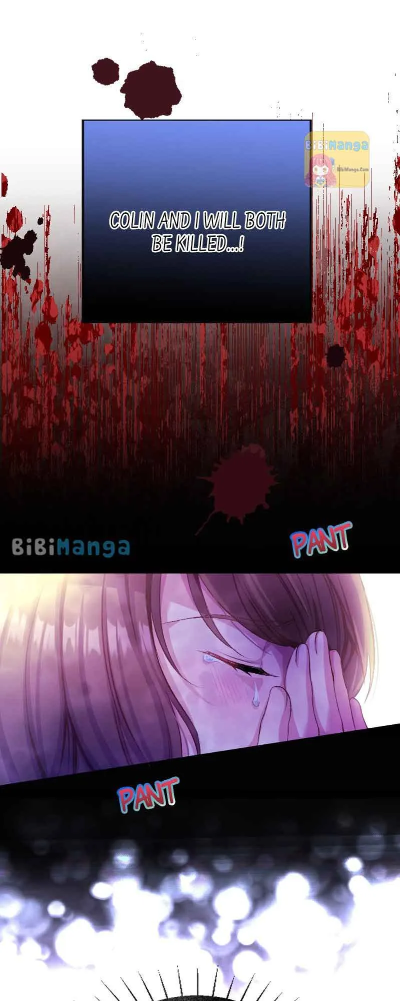A Deceiving Bride and The Fierce Lion Chapter 8 page 10
