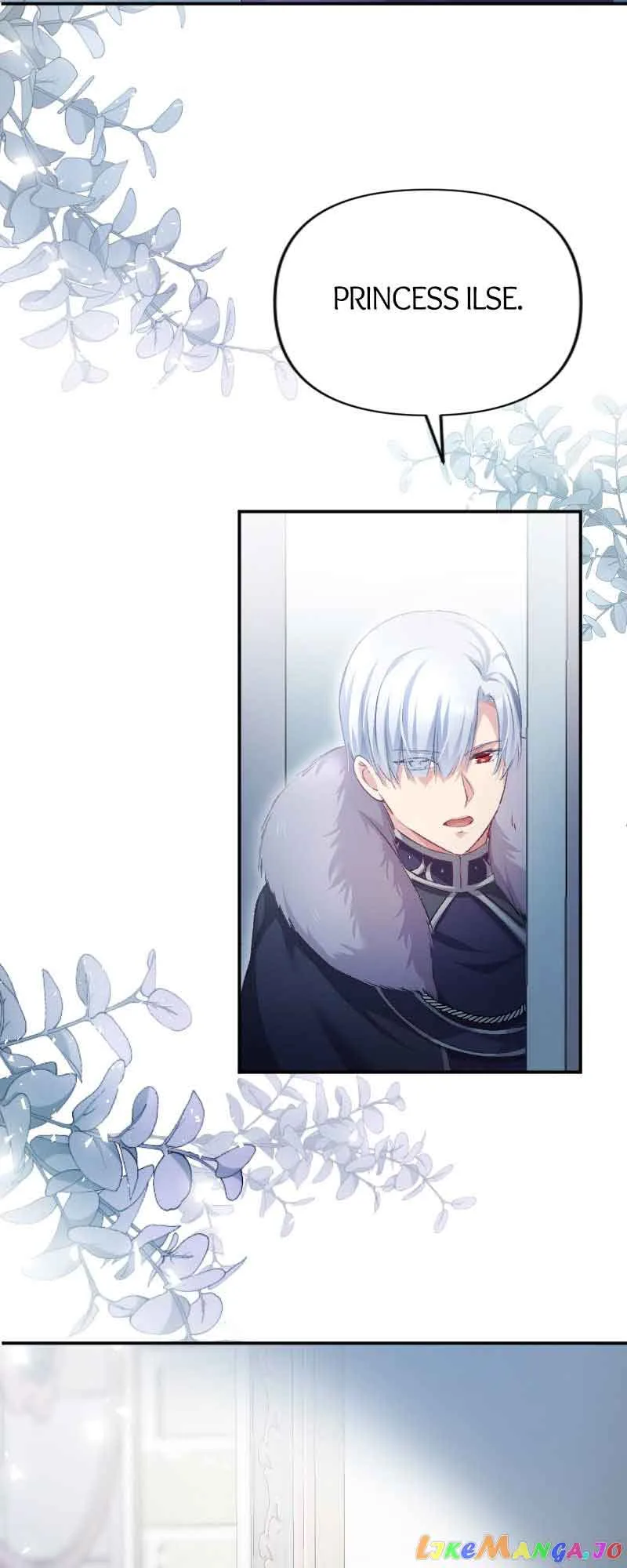 A Deceiving Bride and The Fierce Lion Chapter 34 page 37