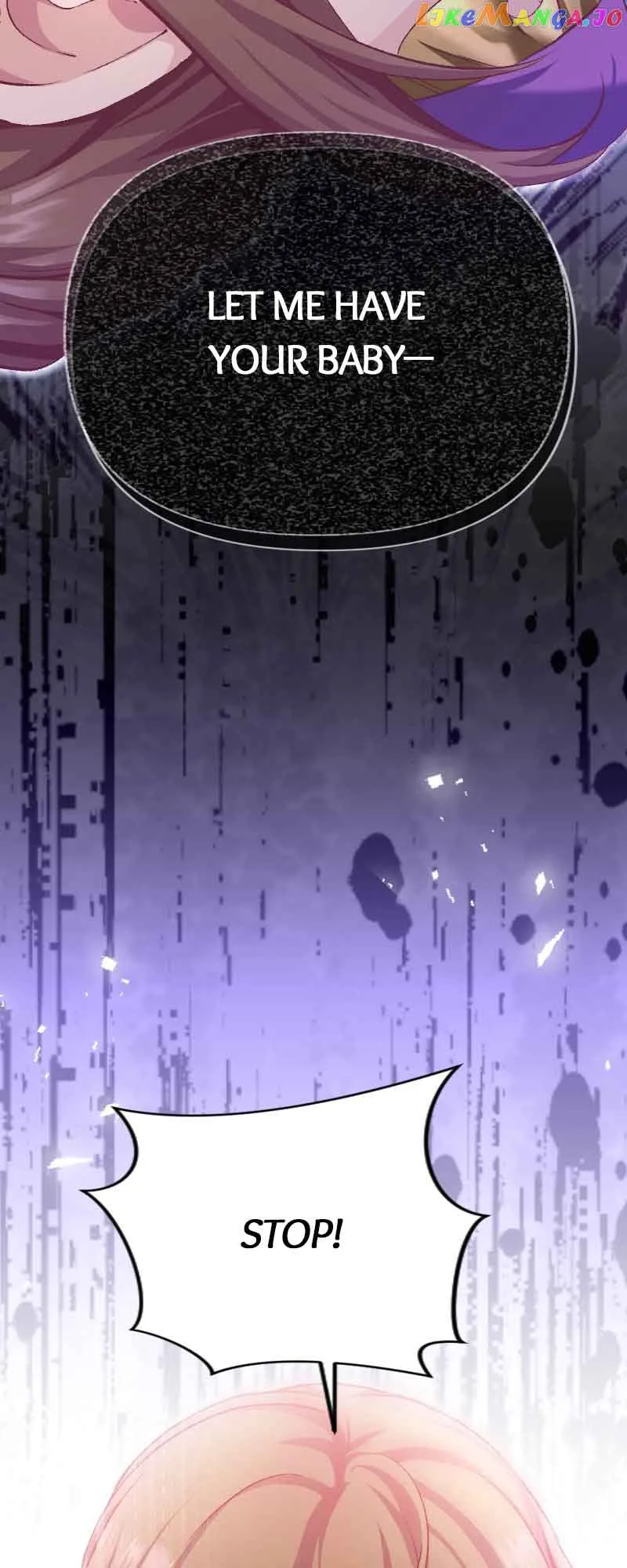A Deceiving Bride and The Fierce Lion Chapter 39 page 6