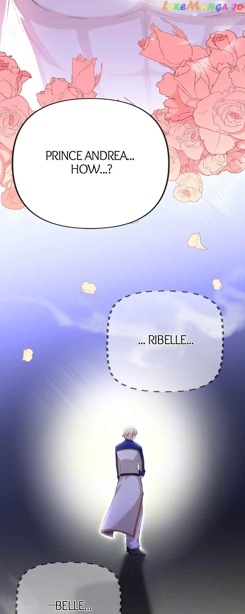 A Deceiving Bride and The Fierce Lion Chapter 39 page 3