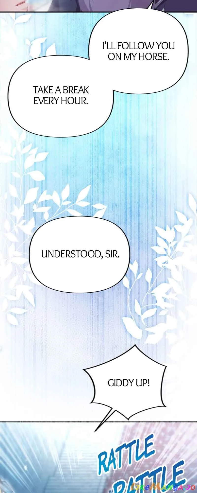 A Deceiving Bride and The Fierce Lion Chapter 34 page 32