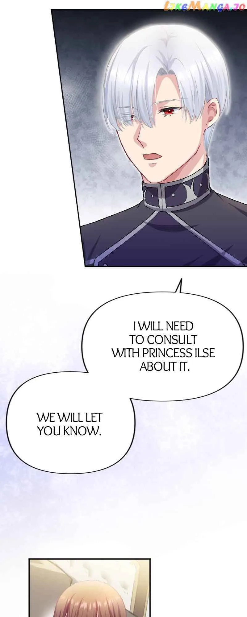 A Deceiving Bride and The Fierce Lion Chapter 35 page 58