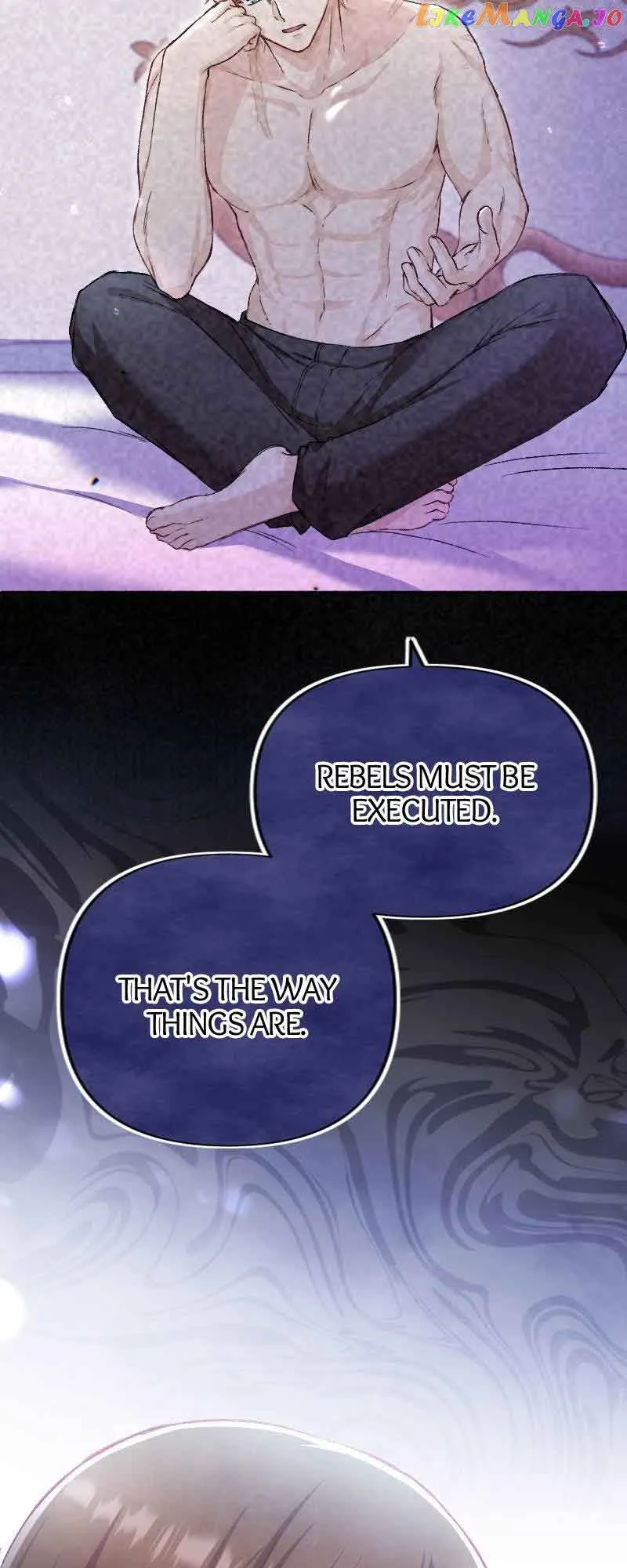 A Deceiving Bride and The Fierce Lion Chapter 35 page 64