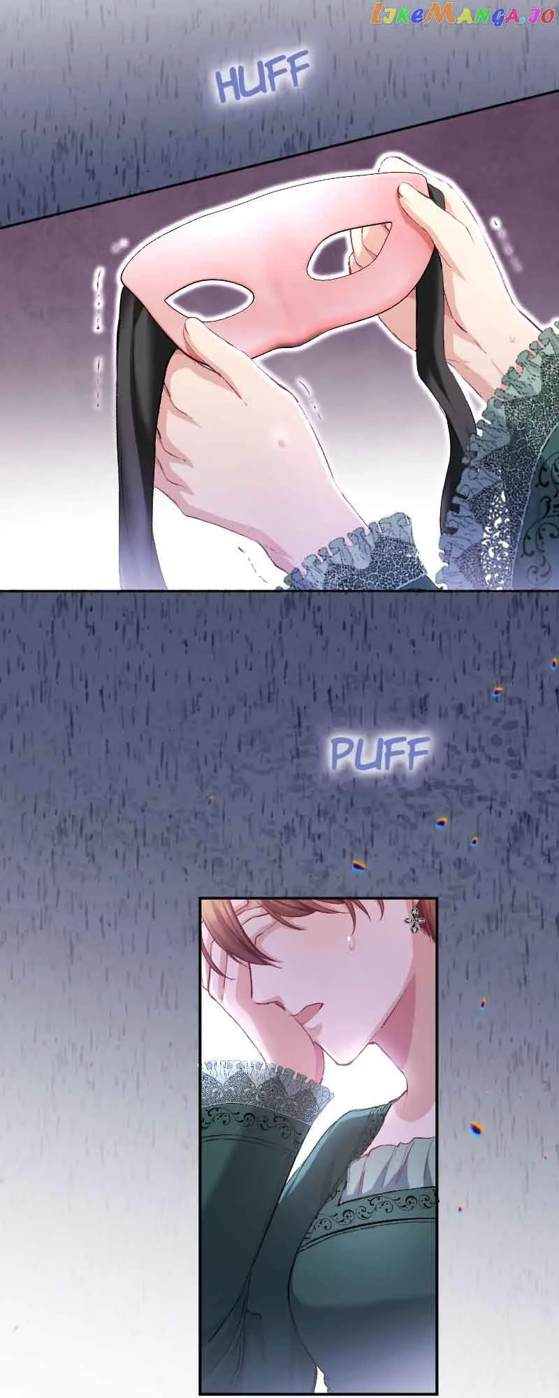 A Deceiving Bride and The Fierce Lion Chapter 39 page 20
