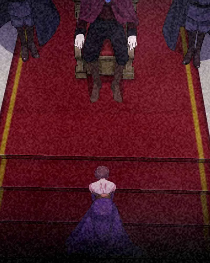 A Deceiving Bride and The Fierce Lion Chapter 8 page 17