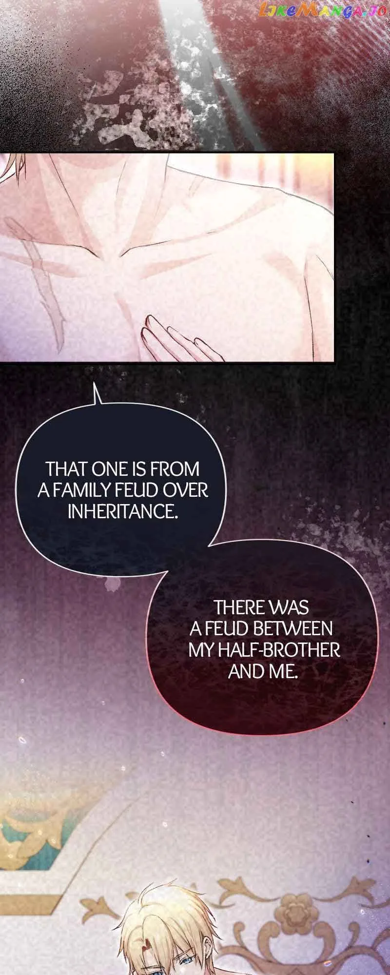 A Deceiving Bride and The Fierce Lion Chapter 35 page 63