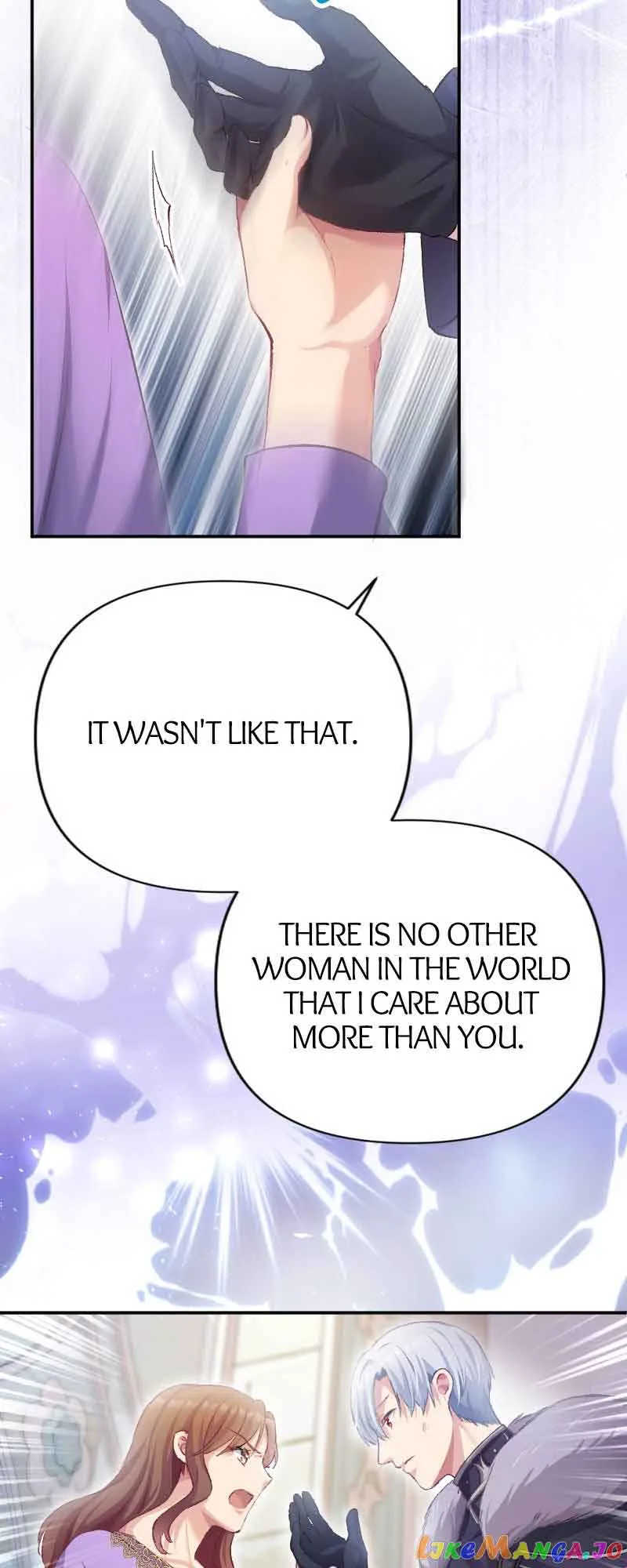 A Deceiving Bride and The Fierce Lion Chapter 34 page 40