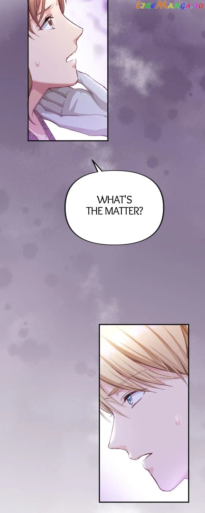 A Deceiving Bride and The Fierce Lion Chapter 38 page 8