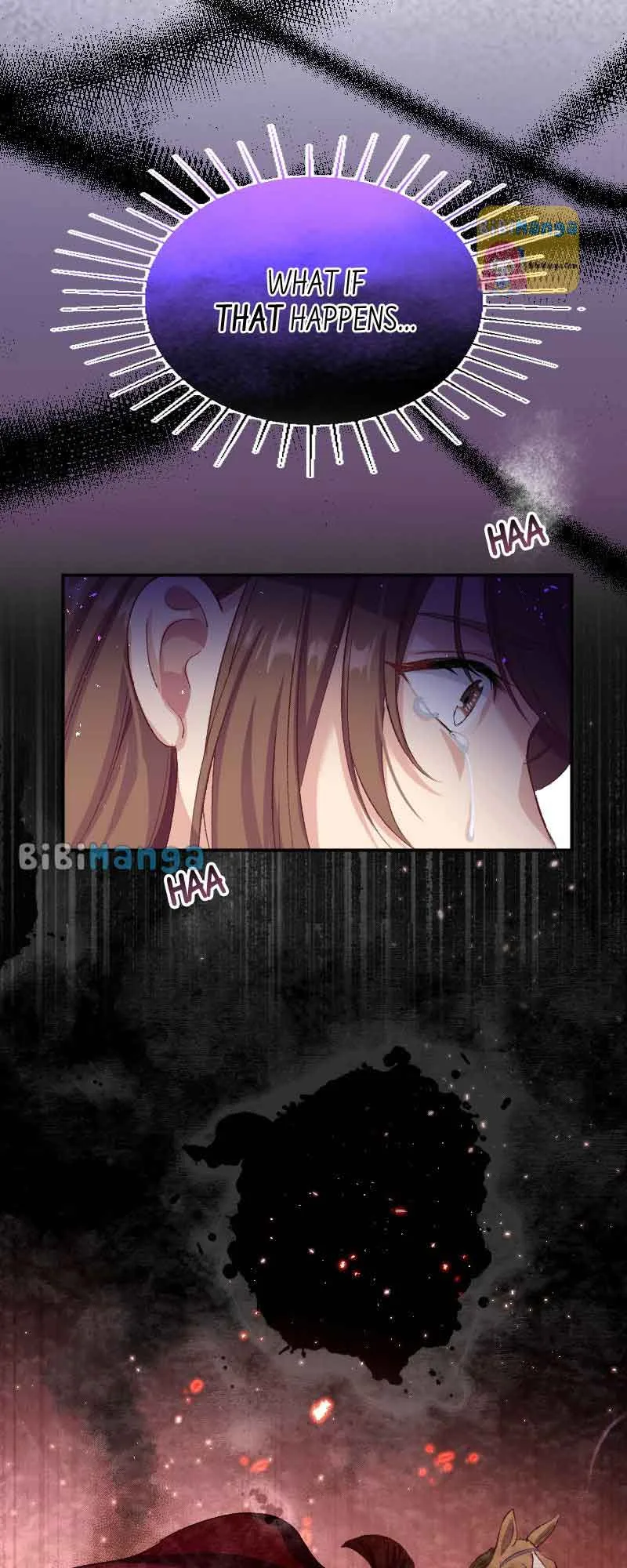 A Deceiving Bride and The Fierce Lion Chapter 8 page 19