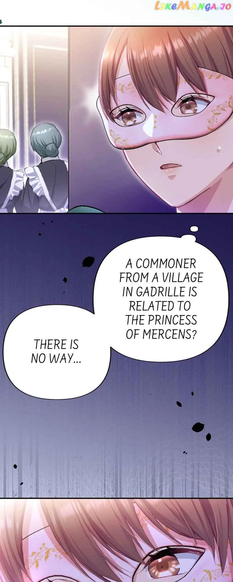 A Deceiving Bride and The Fierce Lion Chapter 39 page 16