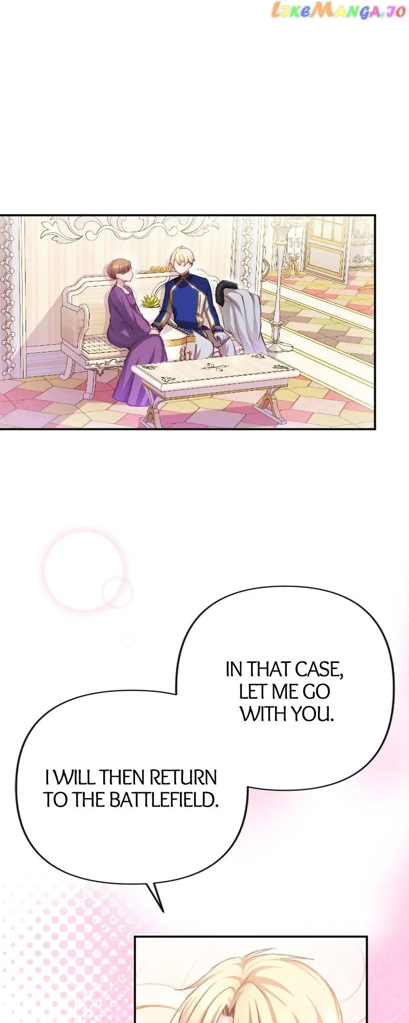 A Deceiving Bride and The Fierce Lion Chapter 38 page 2