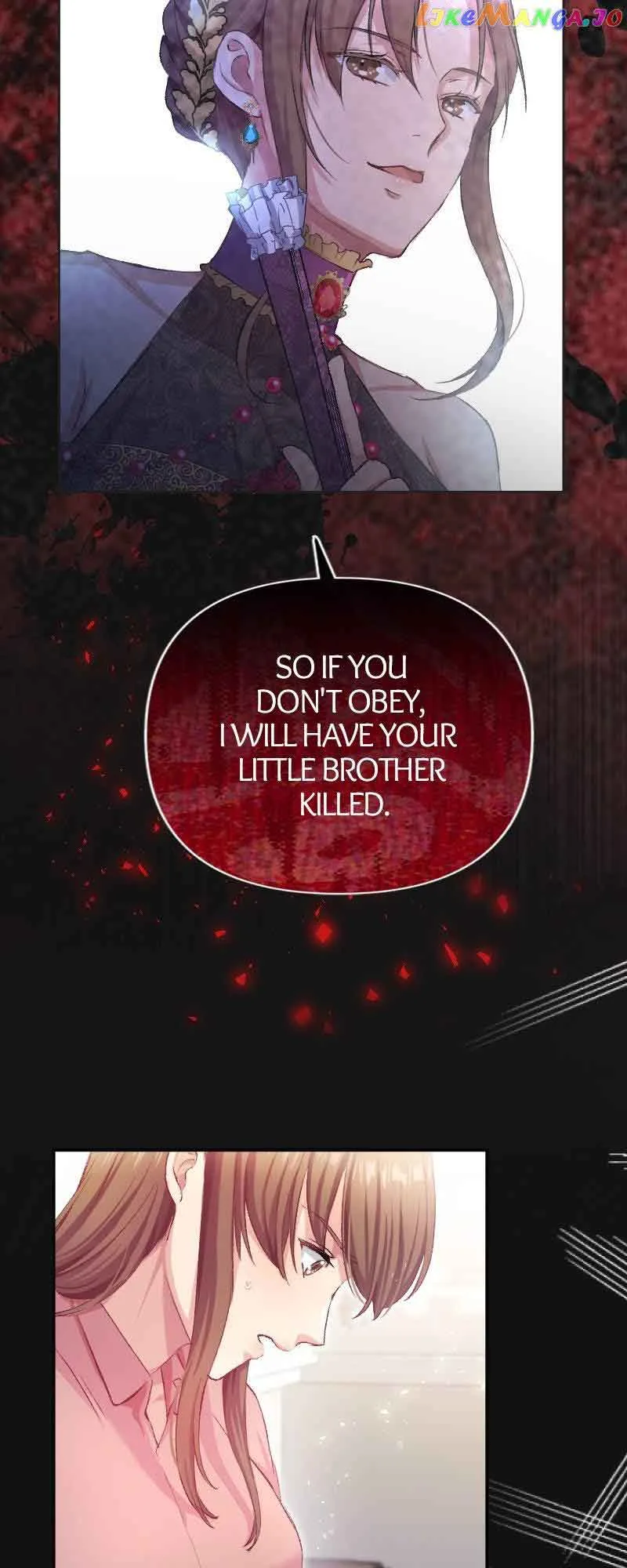 A Deceiving Bride and The Fierce Lion Chapter 35 page 67