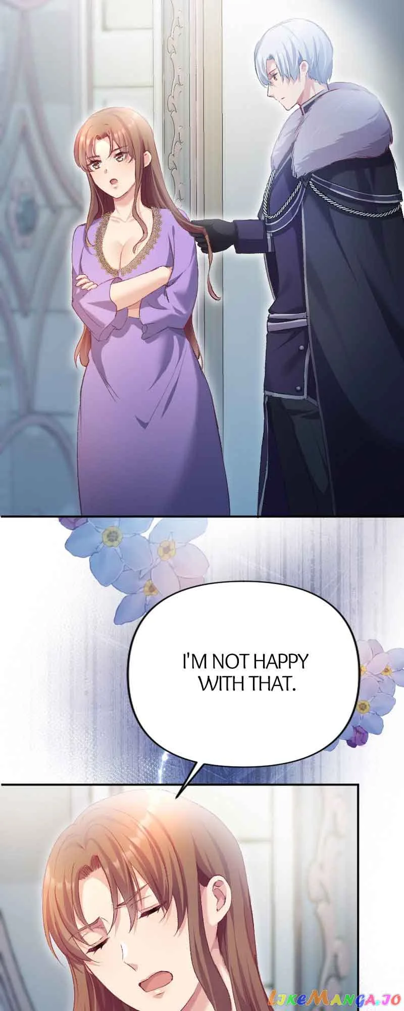 A Deceiving Bride and The Fierce Lion Chapter 34 page 38