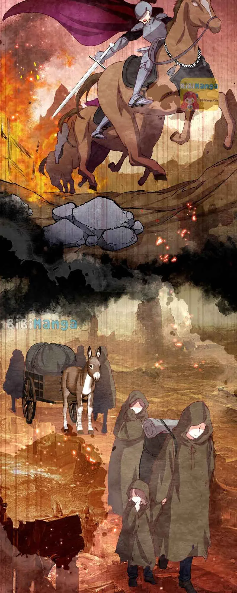 A Deceiving Bride and The Fierce Lion Chapter 8 page 20