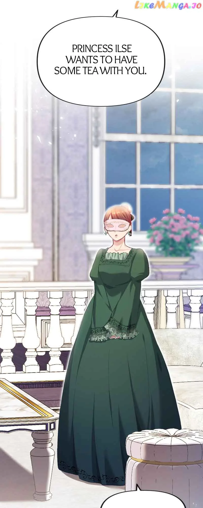 A Deceiving Bride and The Fierce Lion Chapter 39 page 34