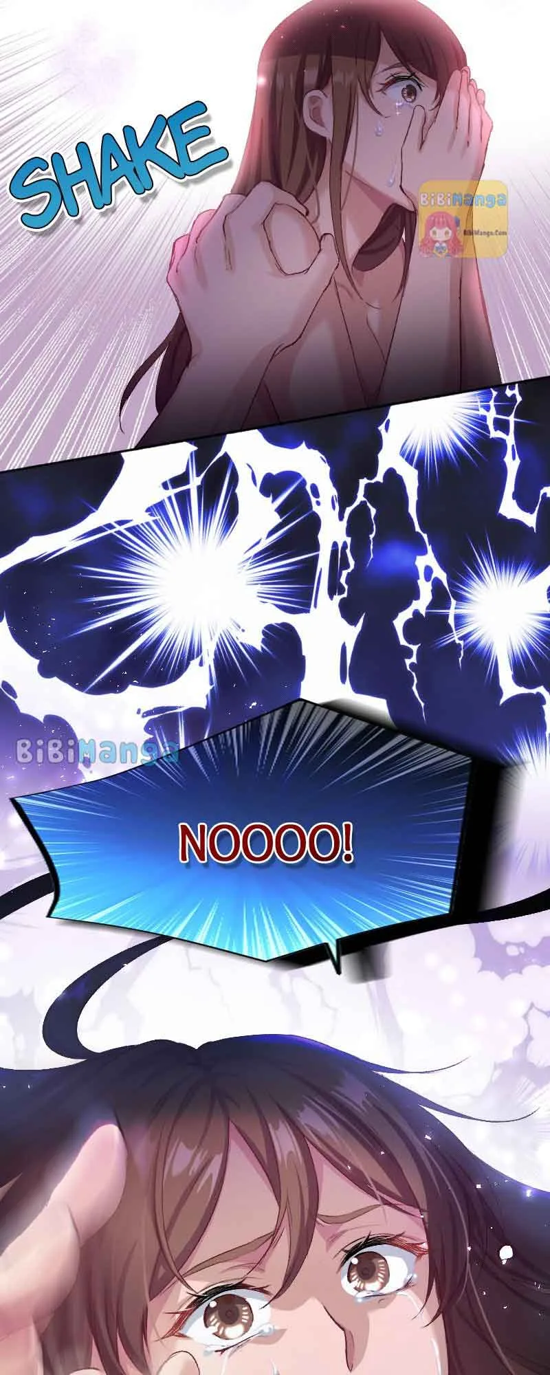A Deceiving Bride and The Fierce Lion Chapter 8 page 22