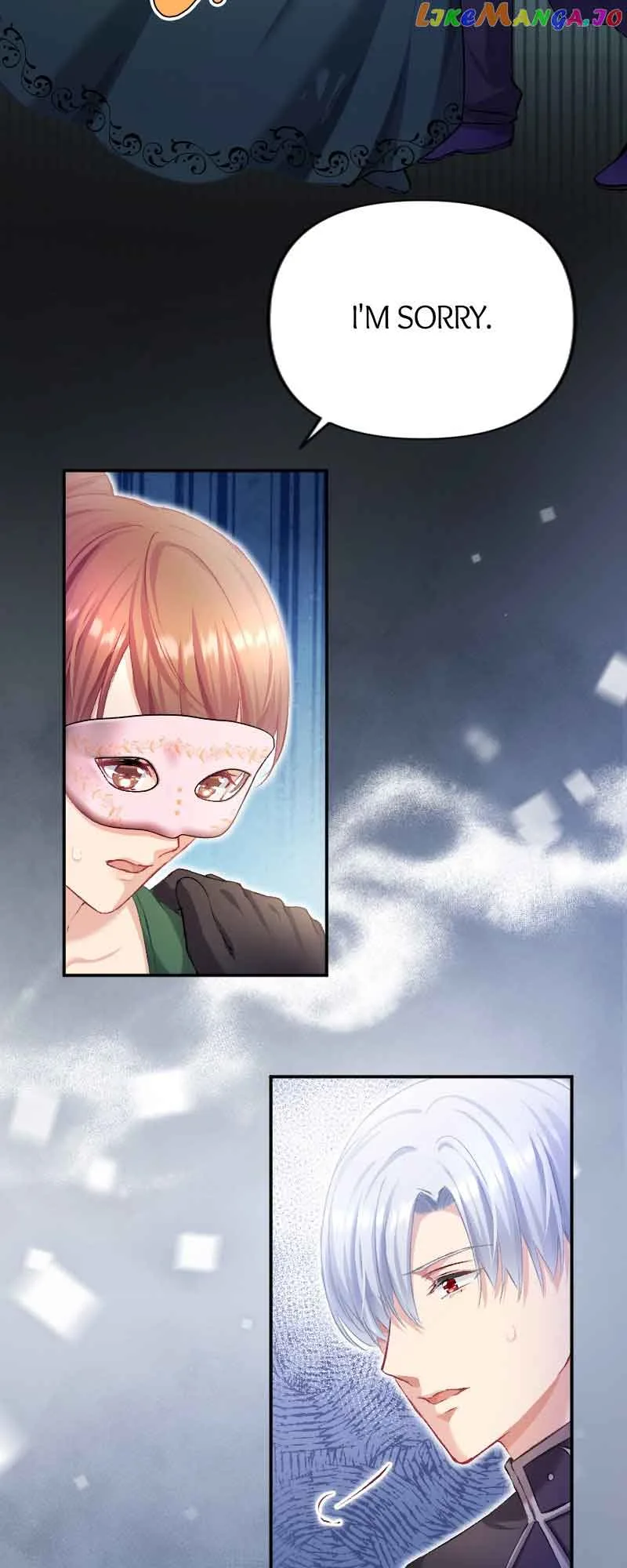 A Deceiving Bride and The Fierce Lion Chapter 39 page 37