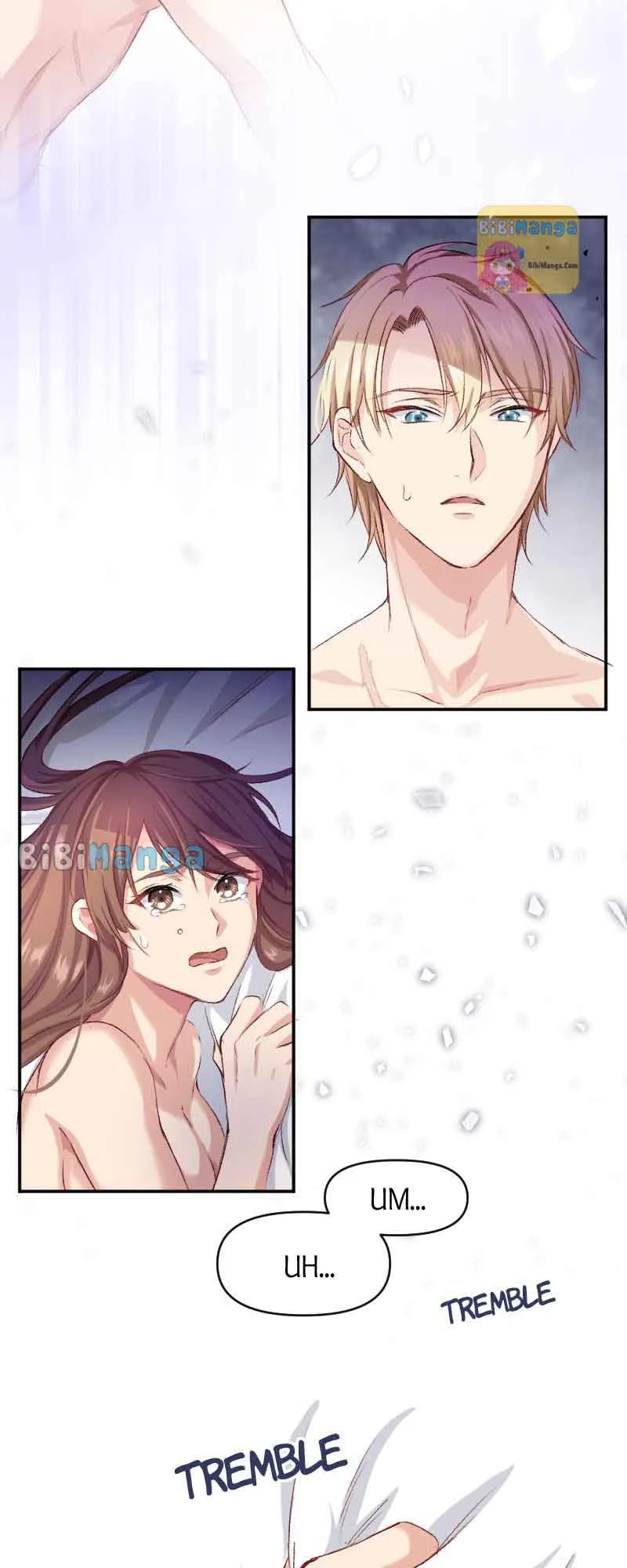 A Deceiving Bride and The Fierce Lion Chapter 8 page 24