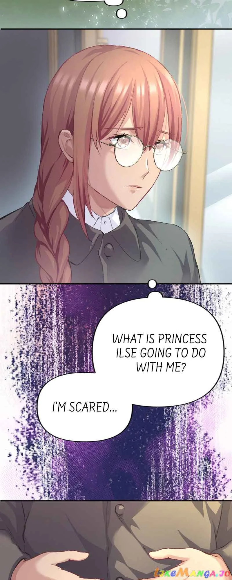 A Deceiving Bride and The Fierce Lion Chapter 34 page 48